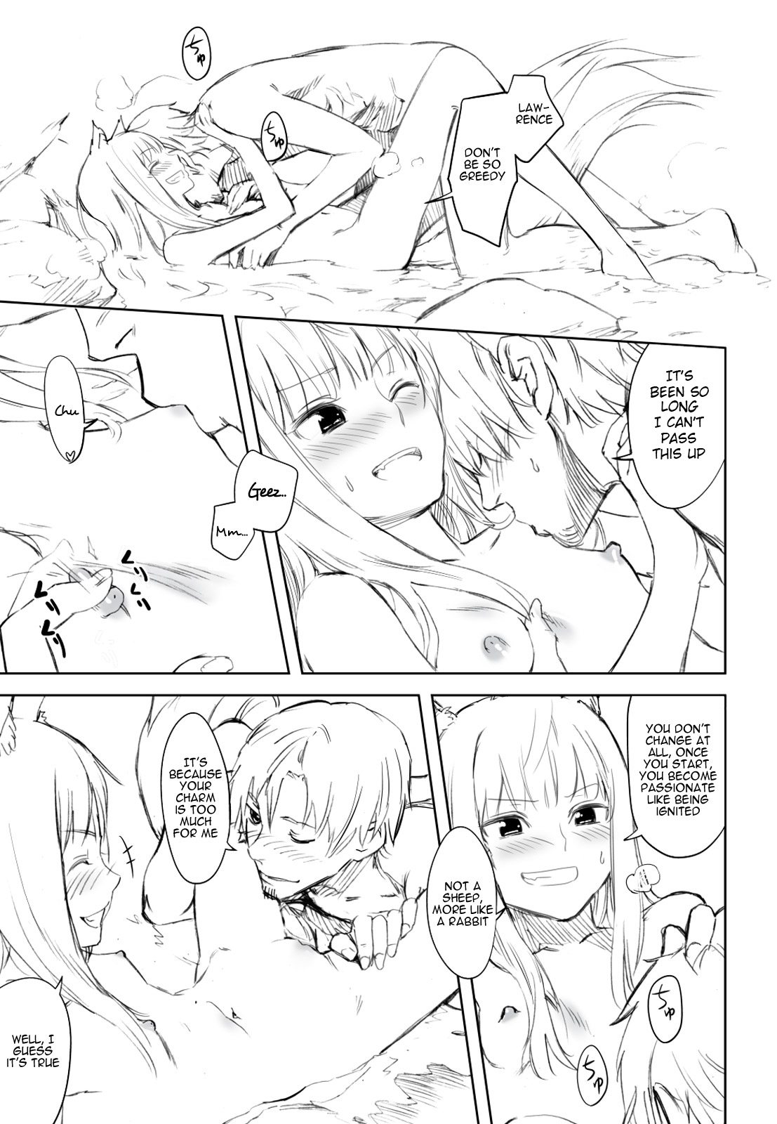 (C83) [Ajisaidenden (Kawakami Rokkaku, Takanashi Rei)] Harvest II (Spice and Wolf) [English] [VLtrans] [Decensored]_49.jpg